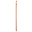 Miser Round Pencil | https://www.bestnamebadges.com