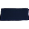 17" X 40" Polyester Waffle Weave Towel | https://www.bestnamebadges.com