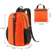 Premium Foldable Backpack For Travel | https://www.bestnamebadges.com