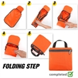 Premium Foldable Backpack For Travel | https://www.bestnamebadges.com
