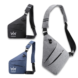 Outdoor Waterproof Lightweight Large Capacity Chest Bag