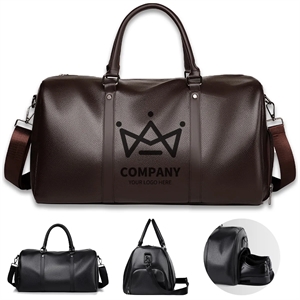 Portable Multifunctional Large Capacity Travel Fitness Bag
