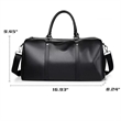 Portable Multifunctional Large Capacity Travel Fitness Bag | https://www.bestnamebadges.com