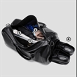Portable Multifunctional Large Capacity Travel Fitness Bag | https://www.bestnamebadges.com