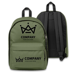 Classic Simple School Bag Backpack Student Daily Daypack