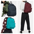 Classic Simple School Bag Backpack Student Daily Daypack | https://www.bestnamebadges.com