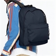 Classic Simple School Bag Backpack Student Daily Daypack | https://www.bestnamebadges.com