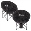 Folding Moon Chair ( 400lbs Capacity) - Personalization | https://www.bestnamebadges.com