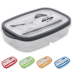 Lunch Box Microwavable Reusable Storage Container For School