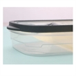 Lunch Box Microwavable Reusable Storage Container For School | https://www.bestnamebadges.com