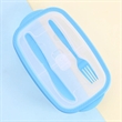 Lunch Box Microwavable Reusable Storage Container For School | https://www.bestnamebadges.com