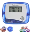 E-Carry Single Function Outdoor Clip-on Pedometer | https://www.bestnamebadges.com