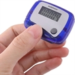 E-Carry Single Function Outdoor Clip-on Pedometer | https://www.bestnamebadges.com