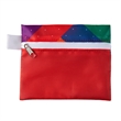 Zippered Pouch First Aid Kit | https://www.bestnamebadges.com