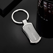 The Corsa Key Chain | https://www.bestnamebadges.com