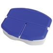 3 Compartment Pill Box - Tri Minder | https://www.bestnamebadges.com