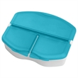 3 Compartment Pill Box - Tri Minder | https://www.bestnamebadges.com