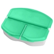 3 Compartment Pill Box - Tri Minder | https://www.bestnamebadges.com