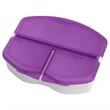 3 Compartment Pill Box - Tri Minder | https://www.bestnamebadges.com