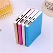 5000mAH Portable Slim Power Bank Battery Universal Charger | https://www.bestnamebadges.com