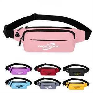 Crossbody Fanny Pack Belt Bag