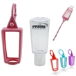 Refillable Portable Hand Soap Storage Container Sleeve | https://www.bestnamebadges.com