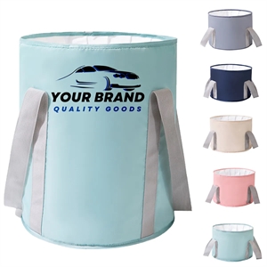 Foldable Multifunctional Collapsible Foot Soaking Bucket