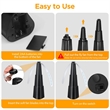 Fly Repellent Fan Indoor Outdoor | https://www.bestnamebadges.com