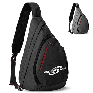 Outdoor Crossbody Shoulder Chest Urban Travel Backpack