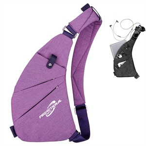 Crossbody Trendy Anti Theft Safe Purse Bags for Travel