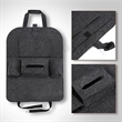 Hanging Car SeatBack Organizer With Shoulder Strap | https://www.bestnamebadges.com