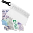 Zippered First Aid Kit | https://www.bestnamebadges.com