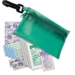 Zippered First Aid Kit | https://www.bestnamebadges.com
