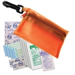 Zippered First Aid Kit | https://www.bestnamebadges.com