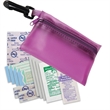 Zippered First Aid Kit | https://www.bestnamebadges.com