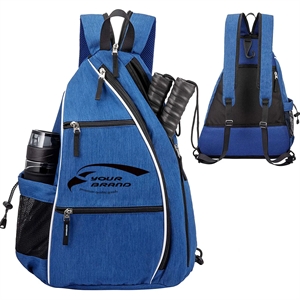 Multifunctional waterproof Paddle Shoulder Pickleball Bag
