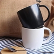 Customizable Wood Coffee Cup With Engraved Bamboo Lid | https://www.bestnamebadges.com