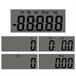 Reusable Versatile Bamboo Digital Scale With LED Display | https://www.bestnamebadges.com