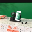3 In 1 Dual Angle Fast Wireless Charging Stand For Samsung | https://www.bestnamebadges.com