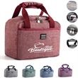 Reusable Functional Thermal Insulated Tote Bag with Handle | https://www.bestnamebadges.com