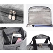 Reusable Functional Thermal Insulated Tote Bag with Handle | https://www.bestnamebadges.com