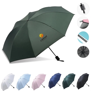 Compact Design Travel Outdoor Sun Umbrella with Case