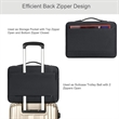 Water Resistant Case Protective Laptop Sleeves Briefcase Bag | https://www.bestnamebadges.com