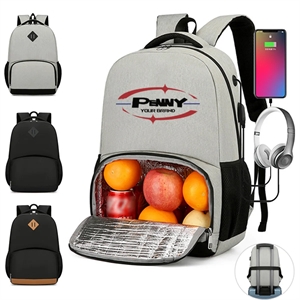 Outdoor Waterproof Bag Versatile Picnic Cooler Backpack