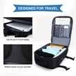 Waterproof Luggage Travel Backpack With Shoe Compartment | https://www.bestnamebadges.com