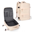 Waterproof Luggage Travel Backpack With Shoe Compartment | https://www.bestnamebadges.com