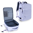 Waterproof Luggage Travel Backpack With Shoe Compartment | https://www.bestnamebadges.com