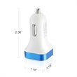 Portable Fast Charging Dual Smart Port USB Car Charger | https://www.bestnamebadges.com