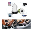 Portable Fast Charging Dual Smart Port USB Car Charger | https://www.bestnamebadges.com