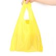 Large Reusable Shopping Foldable Polyester Tote Grocery Bag | https://www.bestnamebadges.com